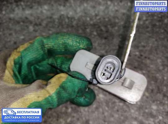 Повторитель поворота в крыло на Opel Omega B