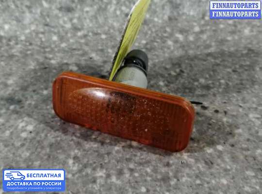 Повторитель поворота в крыло на Opel Omega B