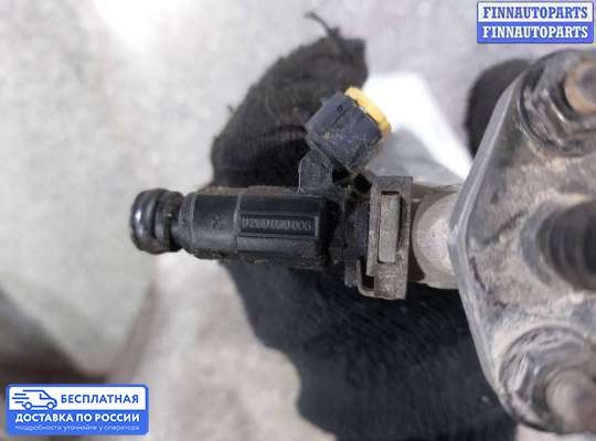 Форсунка топливная на Hyundai Elantra III (XD +ТАГАЗ)
