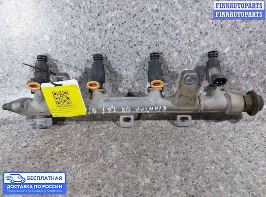 Форсунка топливная на Hyundai Elantra III (XD +ТАГАЗ)