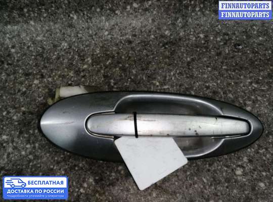 Ручка двери наружная на Hyundai Sonata IV (EF)
