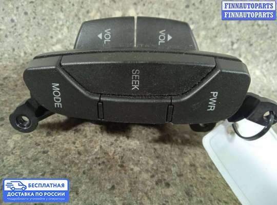 Кнопки на Chevrolet Captiva