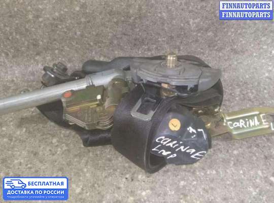 Ремень безопасности на Toyota Carina E T19