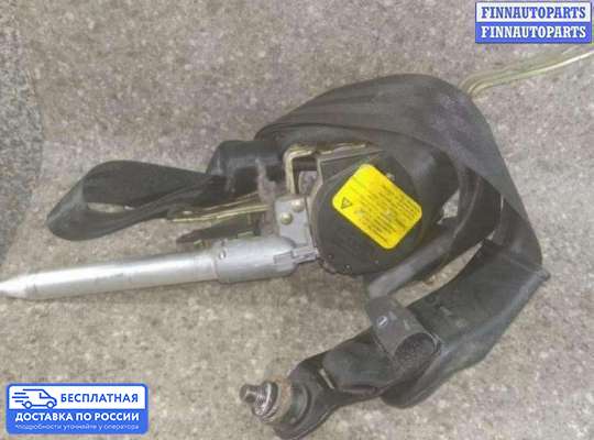 Ремень безопасности на Toyota Carina E T19