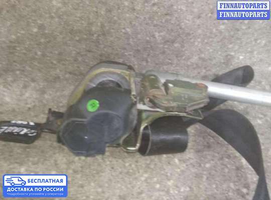Ремень безопасности на Toyota Carina E T19