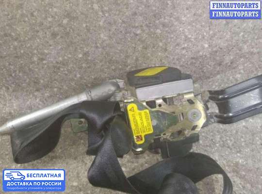 Ремень безопасности на Toyota Carina E T19