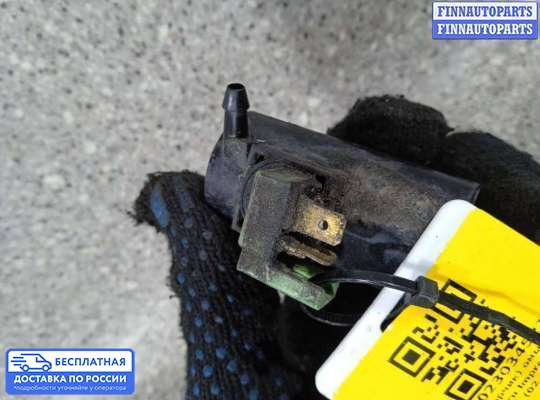 Моторчик (насос) омывателя на Subaru Impreza II (GD, GG)