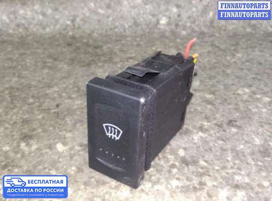 Кнопки на Volkswagen Sharan I (7M)