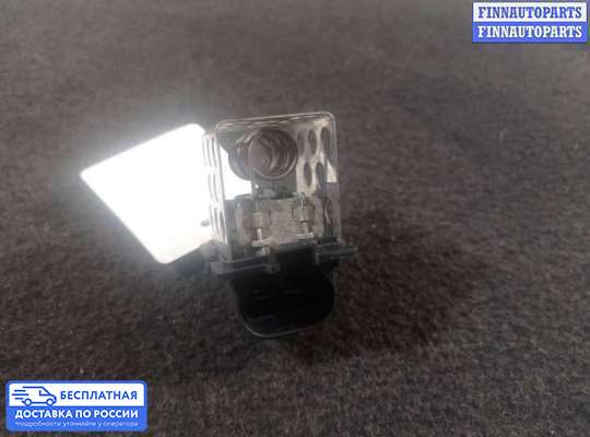 Реле вентилятора на Renault Scenic RX4