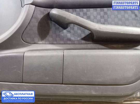 Обшивка салона на Audi A6 (C5)