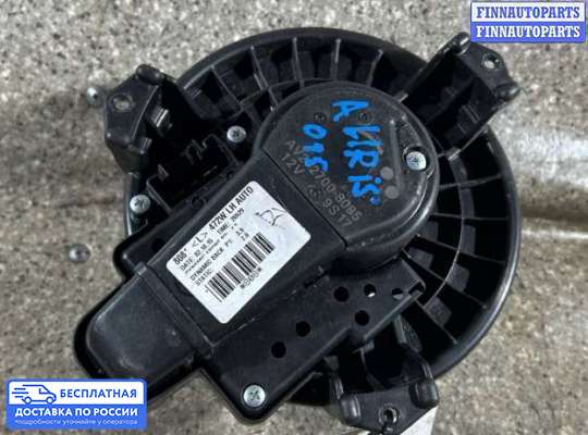 Мотор отопителя на Toyota Auris II (E180)