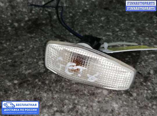 Повторитель поворота в крыло на Hyundai Getz