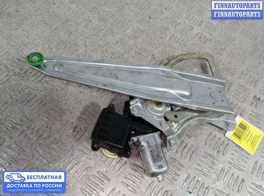 Стеклоподъемник электрический на Toyota Avensis III (T270)