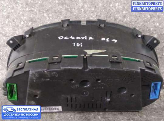 Щиток приборов на Skoda Octavia Tour (1U, A4)