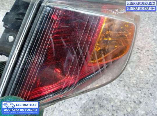 Фонарь задний на Honda Civic VIII (4D, 5D)