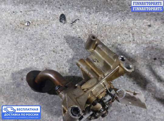 Насос масляный на Audi A4 (8E/8H, B7)