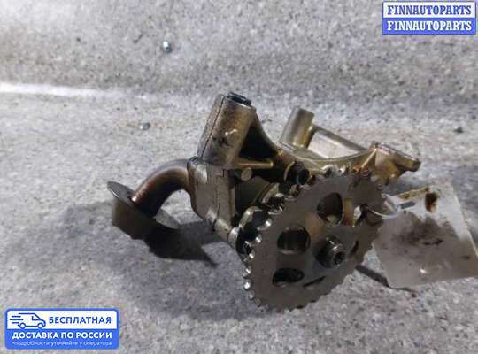 Насос масляный на Audi A4 (8E/8H, B7)