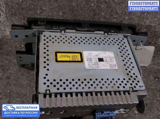Магнитола на Suzuki Grand Vitara II (JB, TD54)