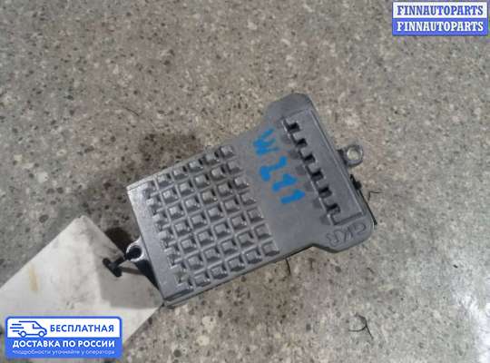 Резистор (сопротивление) отопителя на Mercedes-Benz E (W211)