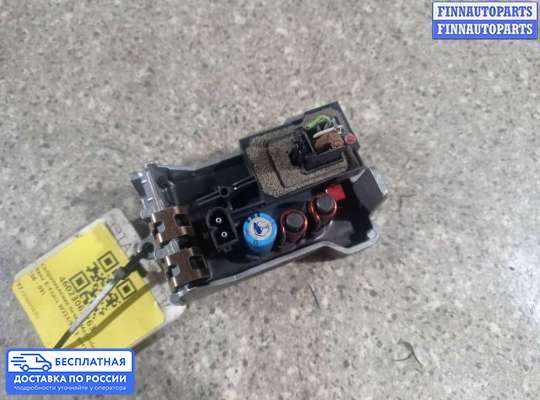 Резистор (сопротивление) отопителя на Mercedes-Benz E (W211)