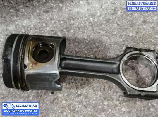 Поршневая группа (поршень, шатун) на Renault Espace IV