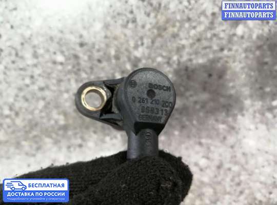 Датчик коленвала на Skoda Superb I (3U)
