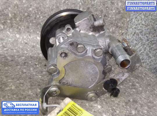 Насос ГУР (ЭУР, ЭГУР) на Peugeot 607