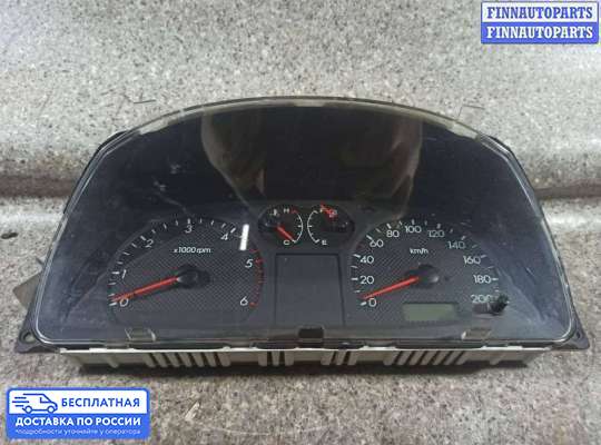 Щиток приборов на Hyundai Terracan