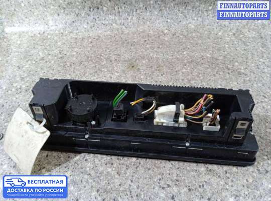 Блок управления печкой на BMW 3 (E46)