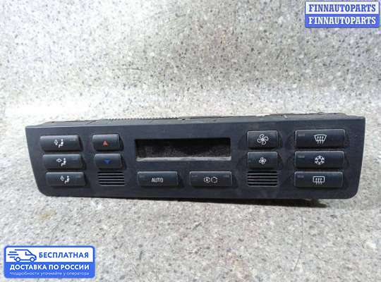 Блок управления печкой на BMW 3 (E46)