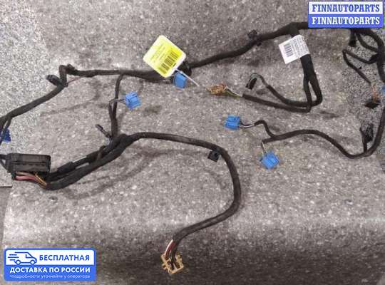 Проводка (коса) салонная на Volkswagen Passat B6 (3C)