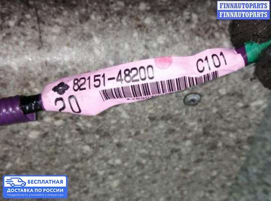 Проводка (коса) салонная на Lexus RX II (XU30)