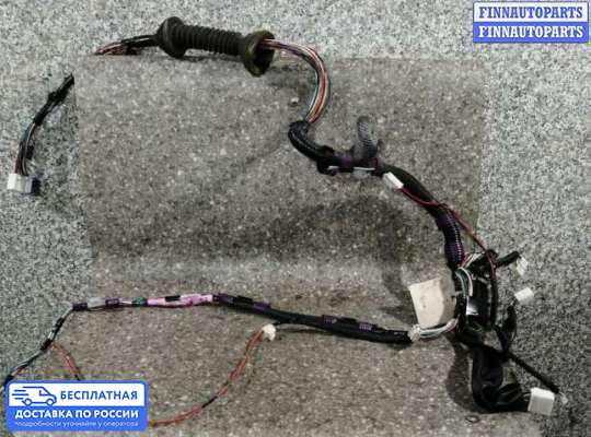Проводка (коса) салонная на Lexus RX II (XU30)