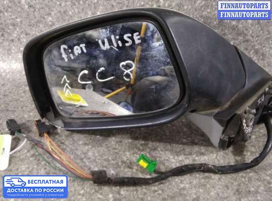 Зеркало боковое на Peugeot 807