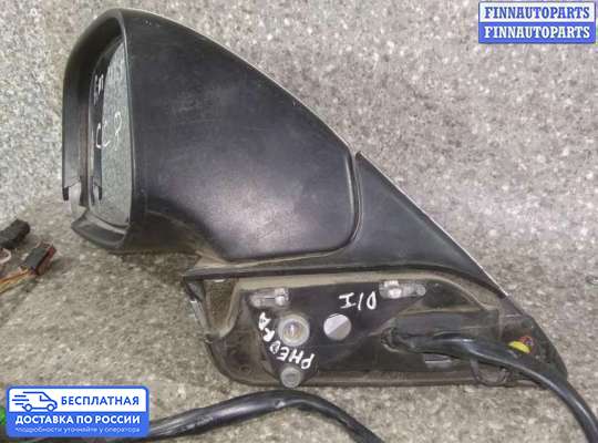 Зеркало боковое на Peugeot 807