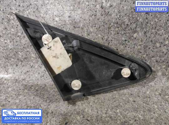 Молдинг на Ford S-Max