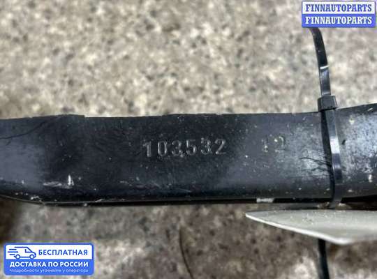 Рычаг подвески на BMW X1 (E84)
