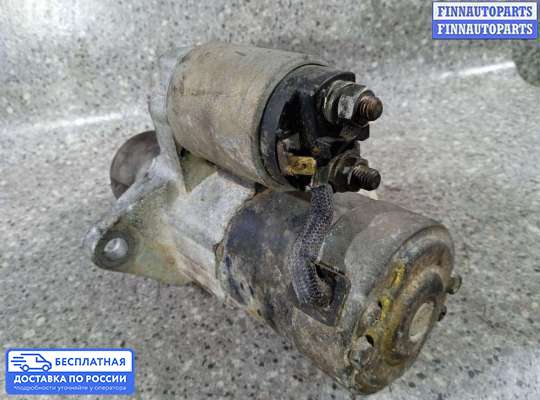 Стартер на Ford Mondeo III