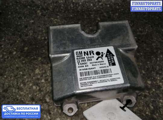 ЭБУ прочее на Opel Astra H / Classic