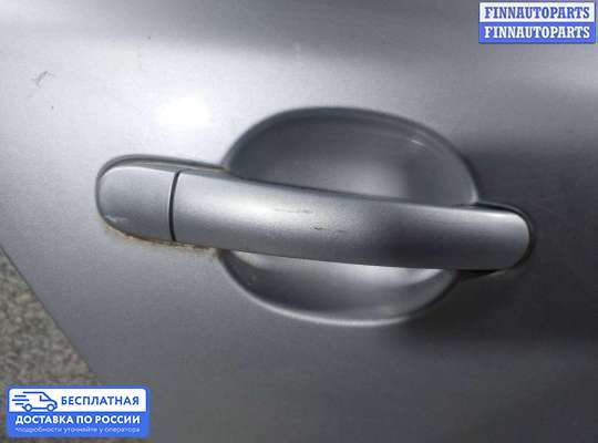 Ручка двери наружная на Skoda Fabia II (5J)