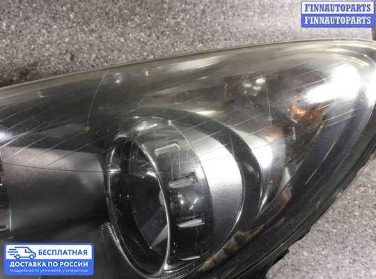 Фара передняя на Opel Corsa D
