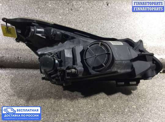 Фара передняя на Opel Corsa D