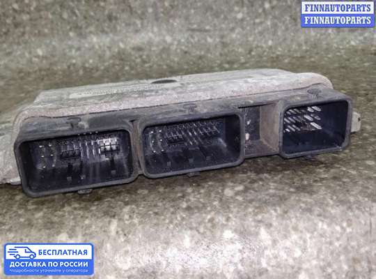 ЭБУ прочее на Peugeot 607