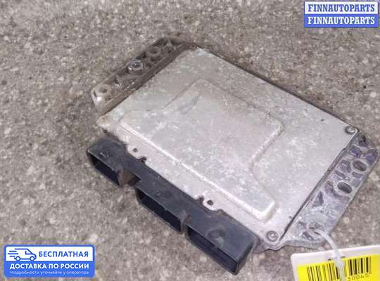 ЭБУ прочее на Peugeot 607