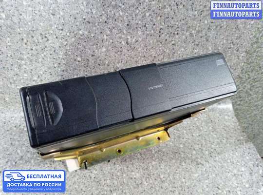 CD-чейнджер на BMW 5 (E39)