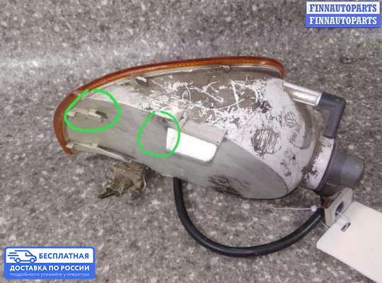 Поворотник передний на Volkswagen Polo Mk3 (6N/6KV)
