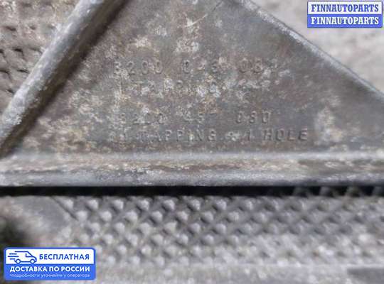 Кронштейн КПП на Renault Logan I