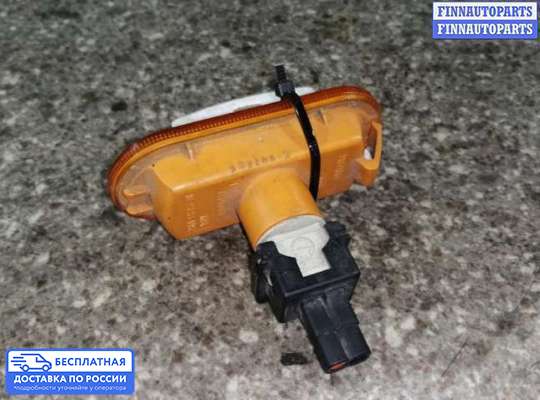 Повторитель поворота в крыло на Ford Fusion (JU)