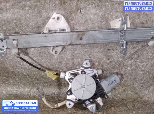 Стеклоподъемник электрический на Honda Jazz I (GD)