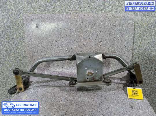 Трапеция дворников (стеклоочистителя) на Lancia Zeta